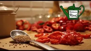 Super einfach Chilis - Jalapeños einlegen