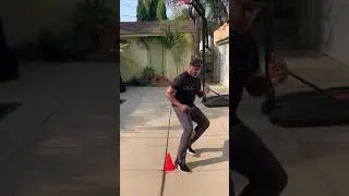 Strength and Endurance Challenge - Jog/Shuffle - Eric Cooper Fitness