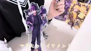 【グッズ開封】シクフォニ×サンリオ　コラボグッズ　開封してく！