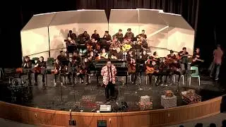 2018 Winter Guitar Concert | Mojave High School | North Las Vegas, NV