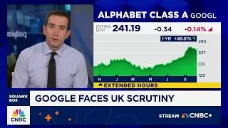 Google search comes under renewed scrutiny in UK: Here's what to know