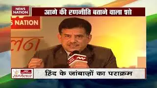 Shaurya Sammelan: Air Vice Marshal (Retd) praises IAF hero Abhinandan