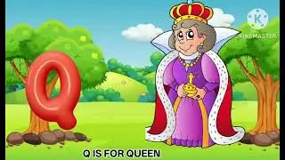 Q is for Queen and Quail video