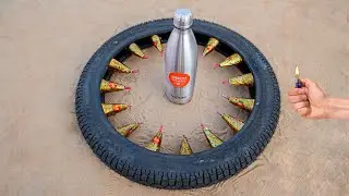 ANAAR VS MILTON BOTTLE🔥| आपके होश उड़ जायेंगे😱 | DO NOT TRY