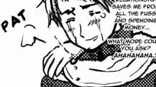 Hetalia Axis Powers Manga