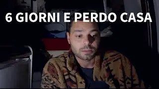 Il rischio è alto, ho solo due giorni per risolvere prima di perdere tutto