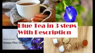 Blue Tea