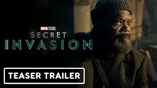 Marvel Studios&rsquo; Secret Invasion - Official Teaser Trailer (2023) Samuel L. Jackson, Cobie Smulders
