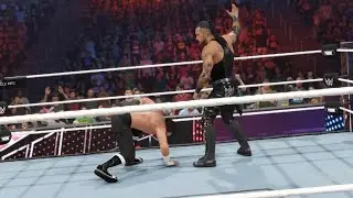 Damian Priest vs Sami Zane