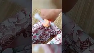 Old sweet box Craft ll #shorts #shortvideo#makeupbox #diy #cosmeticorganizer#handmade #cardbordcraft
