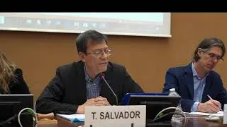 UNCTAD E-Commerce Week | Sustainable Tax Panel Forum |  Tony Salvador