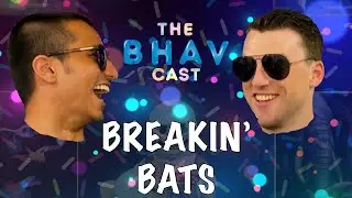 Tyler Wolf | The Bhav Cast #9 | LEARNING to FLEX your PECS!!