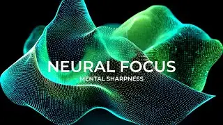 Exam Study Music - 40Hz Binaural Beats for Improved Memory, Concentration Music