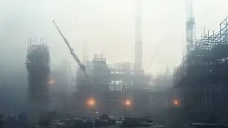 ENDLESS CONSTRUCTION | Dark Industrial Atmospheric Ambient Music