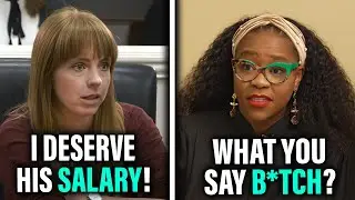 Mom DEMANDS Child Support &ndash; Judge TURNS the Tables on HER!