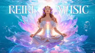 Reiki Music for Whole Body Healing &bull; Eliminates Negative Energy, Removes Stress and Anxiety