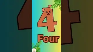 Learn quickly to count 1 to 10 for Kids | Toddler learning numbers #kidslearning #preschool