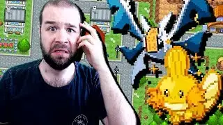 TOUT LE MONDE ME DIT QUE LE JEU EST IMPOSSIBLE 😰 - Pokémon Empyrean NUZLOCKE