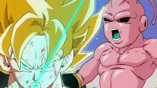 If Goku locked tf in