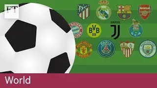 Fifa's new football club world cup explained
