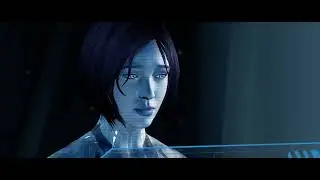 Cortana Halo 4 la pelicula #halo #halo4 #masterchiefcollection #masterchi... | #letonoroi en #Twitch