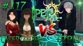 RWBY-JPDE Episode 117: Amber & Cinder Vs Ozpin!