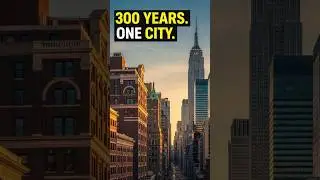 How New York Built the World&rsquo;s First Skyscrapers 🏙️. #history #viral
