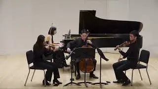Suite 852 by Lewis Chung performed in New York (Jan 2026)