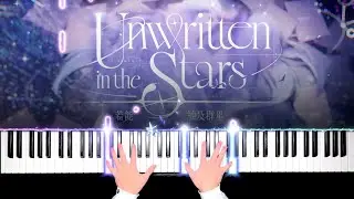 Wuthering Waves&middot;Unwritten in the Stars 鸣潮&middot;若能触及群星「钢琴/Piano」