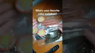 what do you throw?#handmadelure #fishingbait #handfish #baitmaker #fishinglure #fishbait