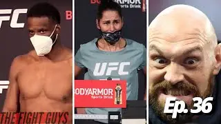 UFC on ESPN 10: Last-Minute Preview, Weigh-In Results, EA UFC 4 - Fight Guys Ep. 36