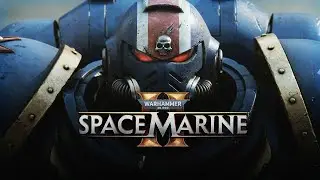 Son of a Tzeentch || WARHAMMER 40,000: Space Marine II (Blind) #4