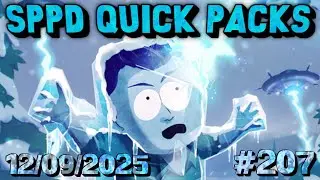 Freeze Ray Doing WORK!! | SPPD Quick Packs #207