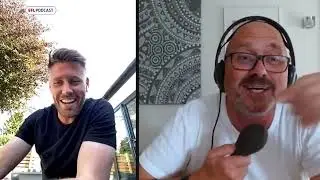 Backstage with Elton John! | Watford manager Rob Edwards on the Podcast!