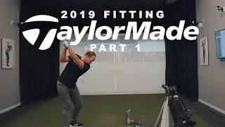 Подбор клюшек TaylorMade 2019: айроны P760 и GAPR.