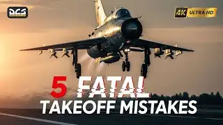 5 Takeoff Mistakes That Will Crash Your MiG-21