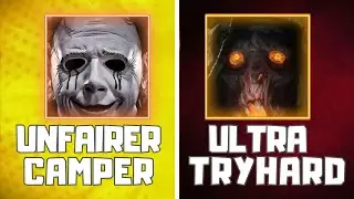 DBD Test Stream