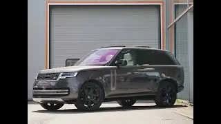 LAND ROVER RANGE ROVER P530 V8 AUTOBIOGRAPHY #029176