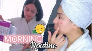 MA MORNING ROUTINE DU WEEK-END