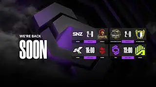 🔴 CCT Season 3 Europe Series 6 Closed Qualifier | @brusslee3