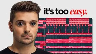 how to make progressive house (in 1 minute)