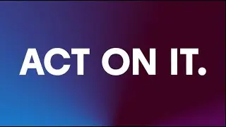 Shareholders demand results. Consumers demand action. ACT helps&nbsp;you deliver both.