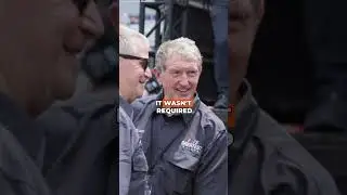 Bill Elliott: 'Dale Earnhardt&rsquo;s Death Changed NASCAR Safety Forever' #shorts