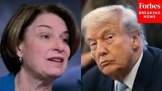 'ICE Needs To Get Off Of Our Street': Amy Klobuchar Slams ICE Actions In Minnesota