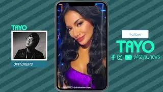 Nicole Scherzinger & Darren Espanto New Music, Bretman Rock Fashion & More | TAYO Hot List