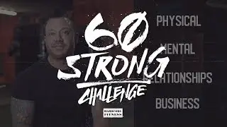 Larry Nolan // 60  STRONG CHALLENGE