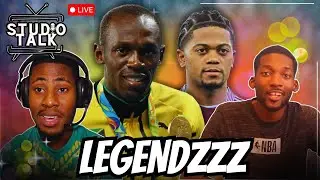 LETS BELIEVE AGAIN! Leon Bailey Is The Key! Usain Bolt +more | STUDIO TALK