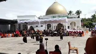 Toa kllng ( lomba senam kreativ SE kecamatan Talawi di guguk cubadak )