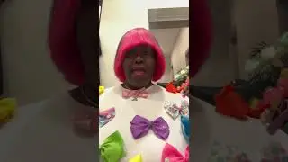 Energetic Woman Flaunts Fashion, Nails, and Confidence#fashion #confidence #selflove