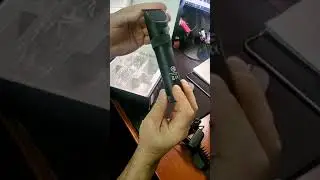 Машинка для стрижки волос PROFESSIONAL PROMOZER MZ-9806
